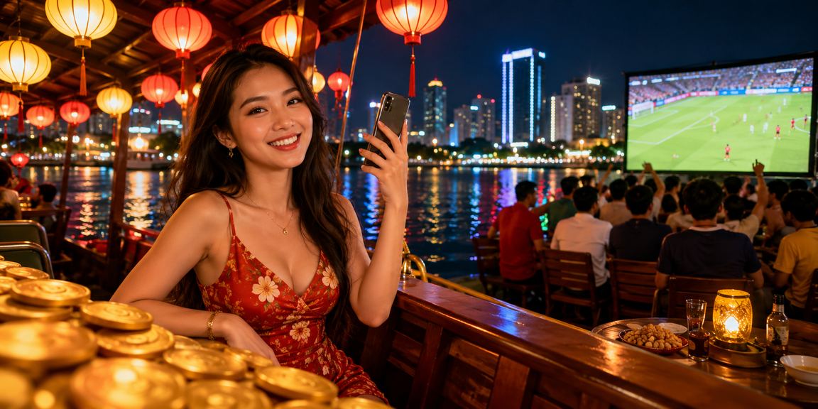 Khách chơi Việt Nam trải nghiệm cá cược bóng đá trên nền ca2