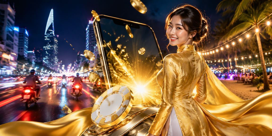Người chơi thưởng thức casino trên ứng dụng tại Hồ Chí Minh