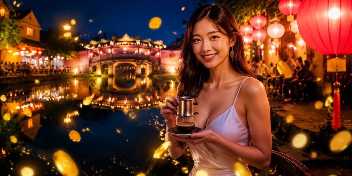 Người chơi tại Hội An sử dụng giao dịch tài chính nhanh trên nền tảng ca2