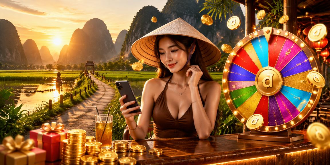 Người chơi tại Ninh Bình trải nghiệm cá cược roulette truyền thống